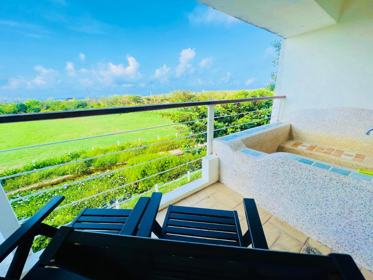 Kenting Comic B&B&Spring Heng-ch'un Exterior foto