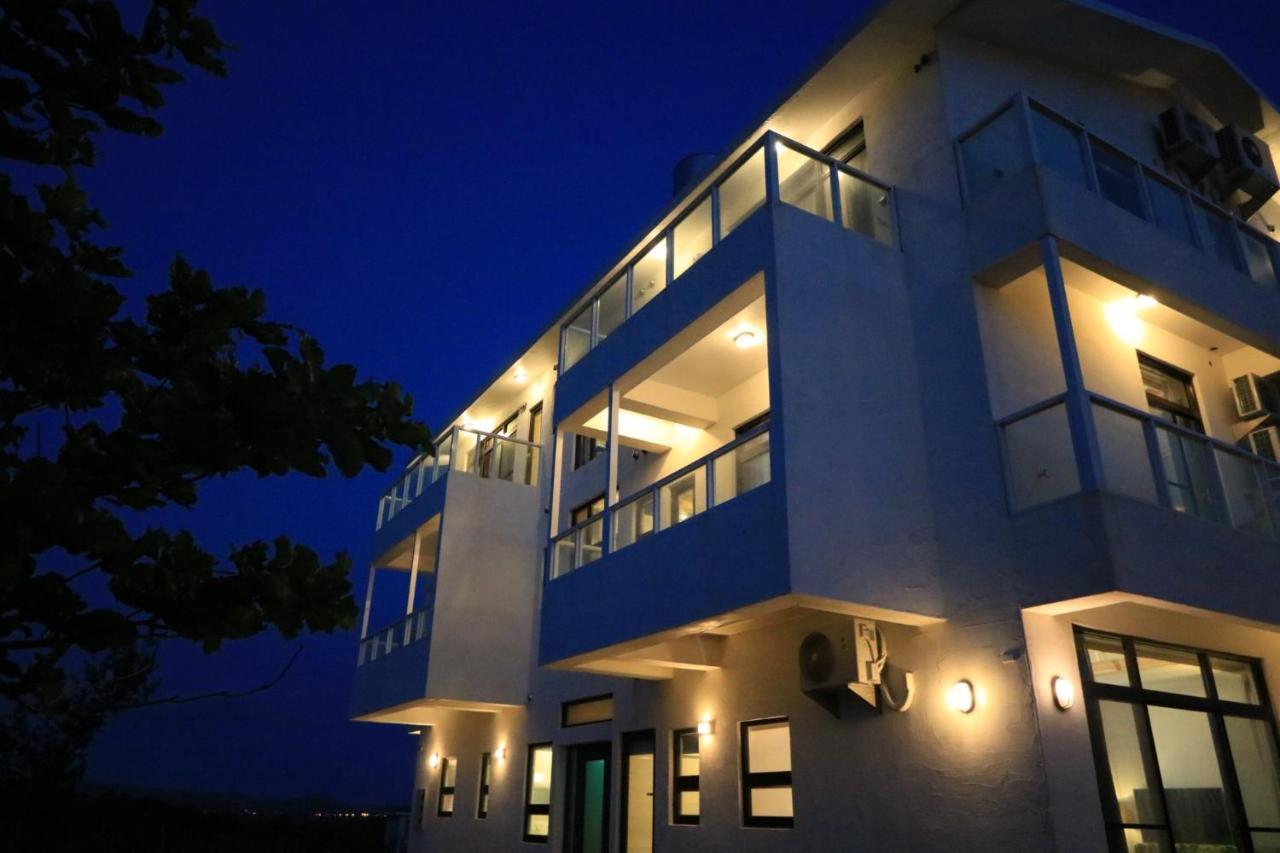 Kenting Comic B&B&Spring Heng-ch'un Exterior foto