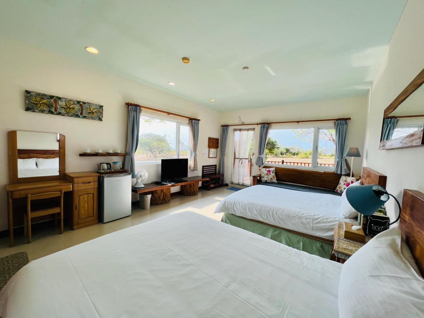 Kenting Comic B&B&Spring Heng-ch'un Exterior foto