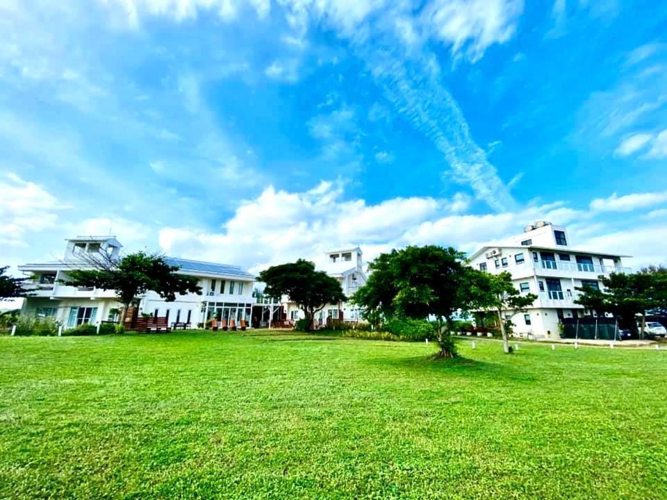 Kenting Comic B&B&Spring Heng-ch'un Exterior foto