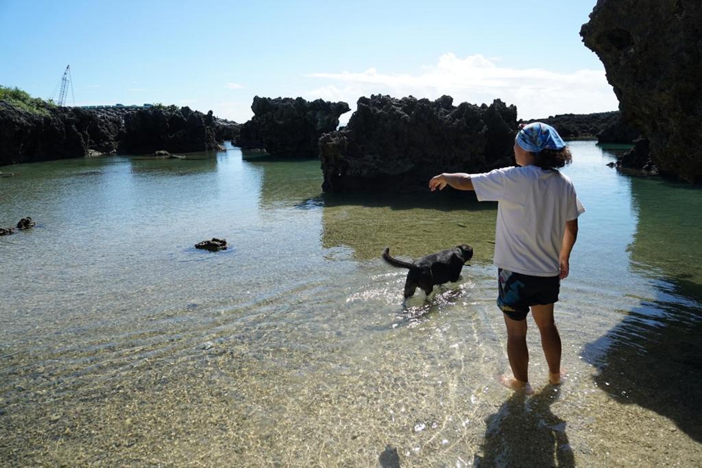 Kenting Comic B&B&Spring Heng-ch'un Exterior foto