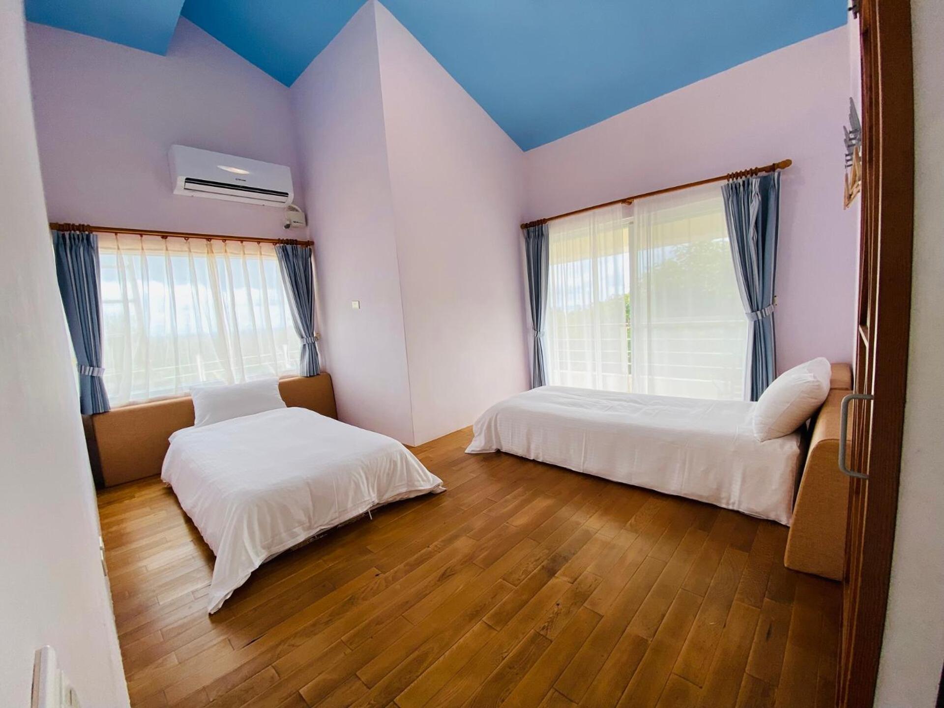 Kenting Comic B&B&Spring Heng-ch'un Exterior foto