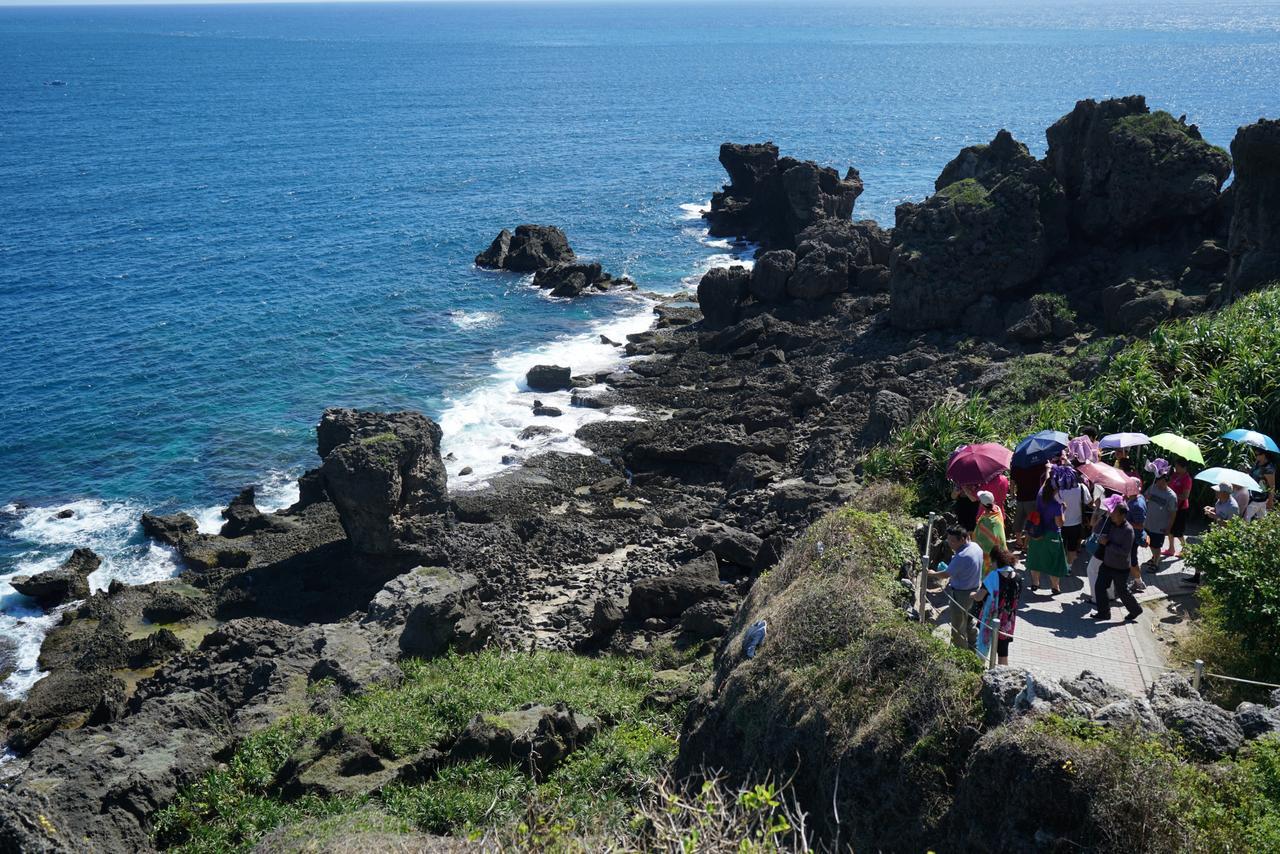 Kenting Comic B&B&Spring Heng-ch'un Exterior foto