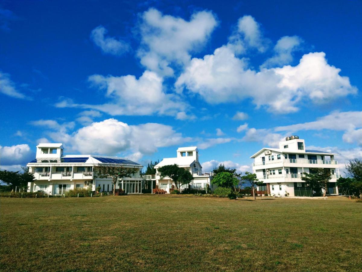 Kenting Comic B&B&Spring Heng-ch'un Exterior foto